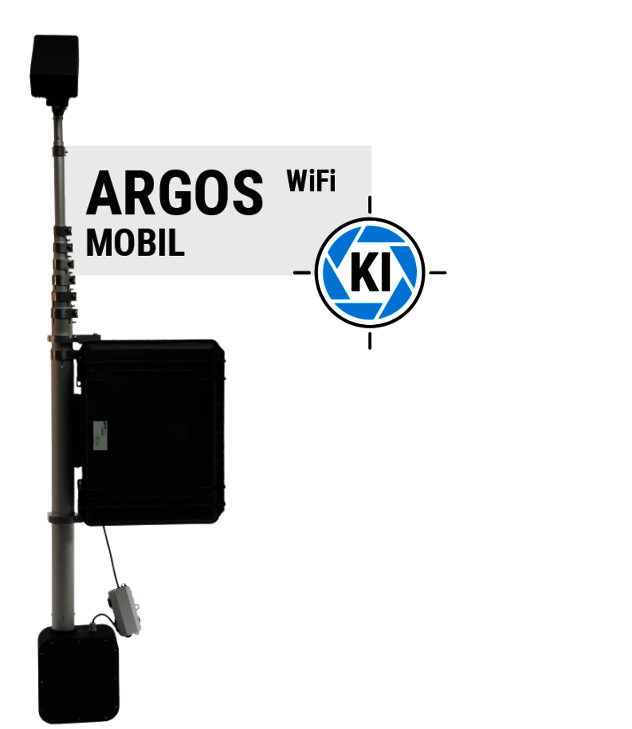 ARGOS mobil WiFi - künstliche Intelligenz