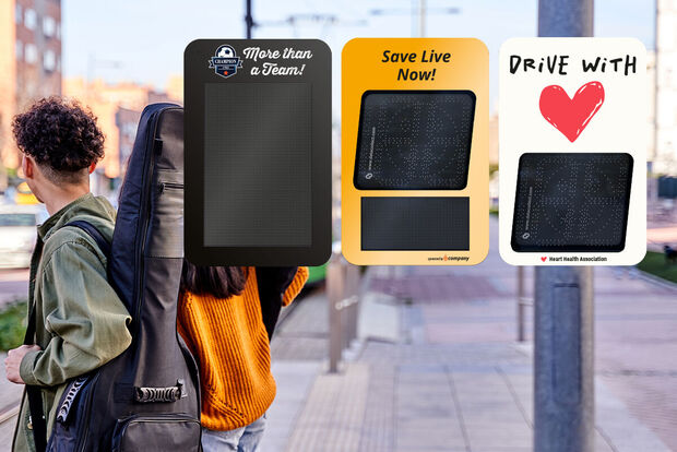 Speed display Corporate