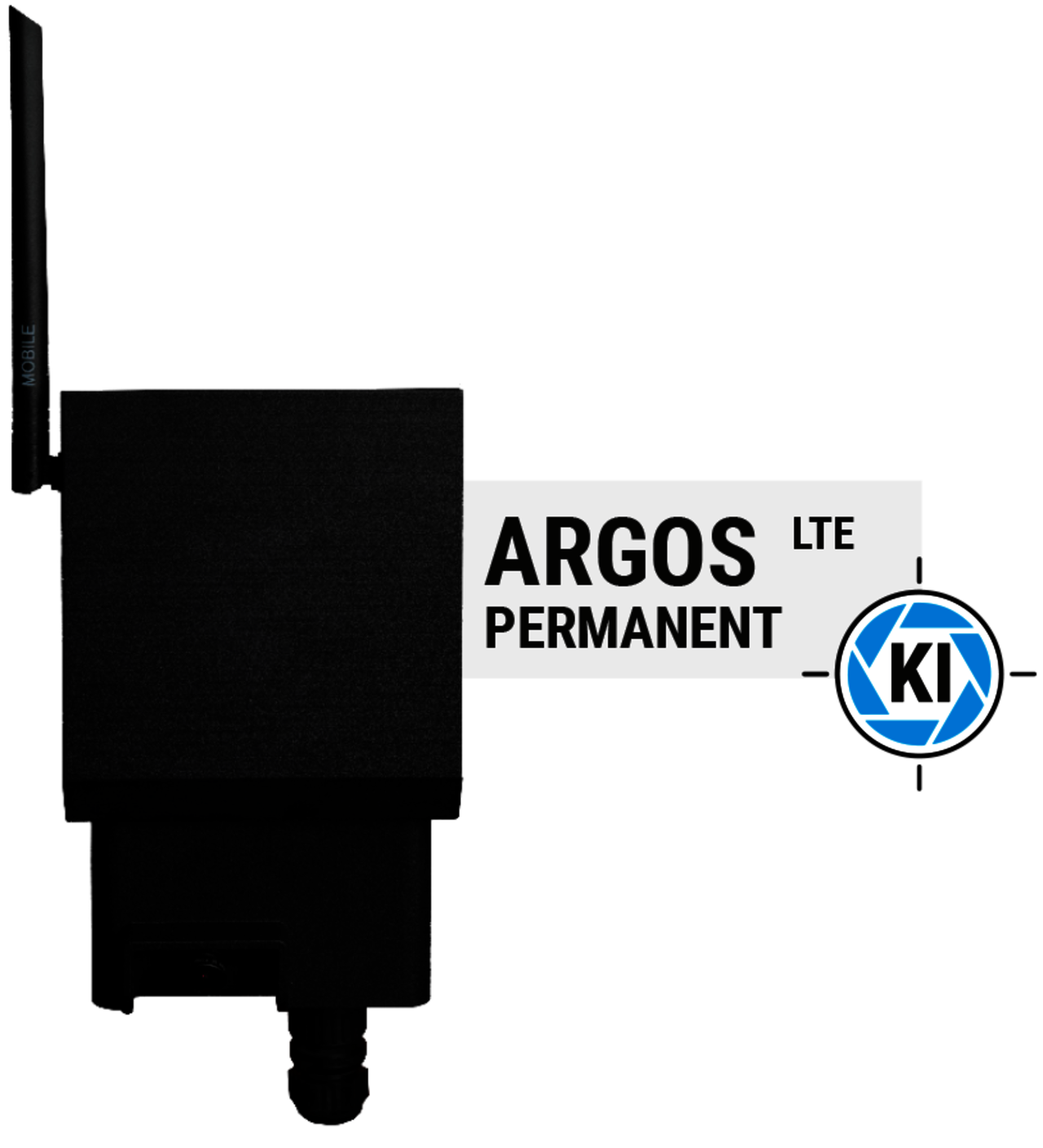 ARGOS permanent LTE - künstliche Intelligenz