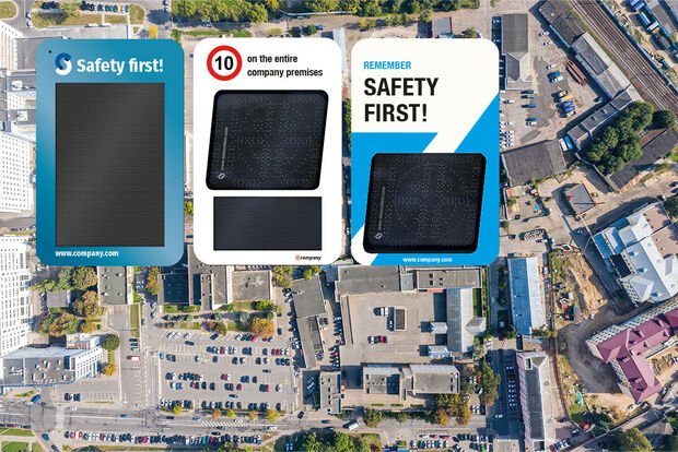 speed display industry